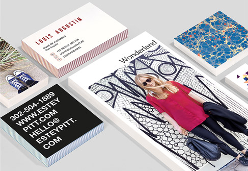 Earn commission on MOO's range of printed products!