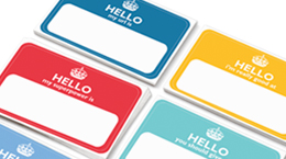 Stickers labels